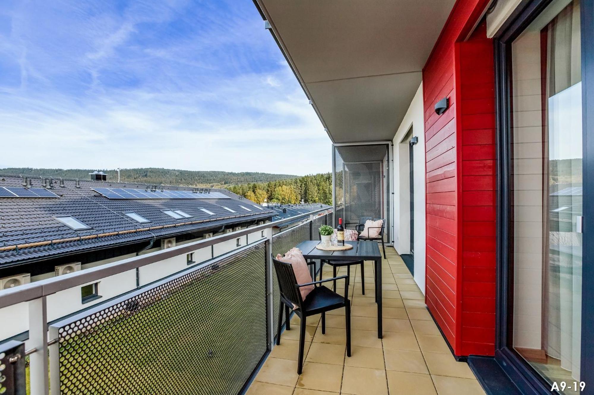Appartamento Korzo Lipno 2 Lipno nad Vltavou Esterno foto