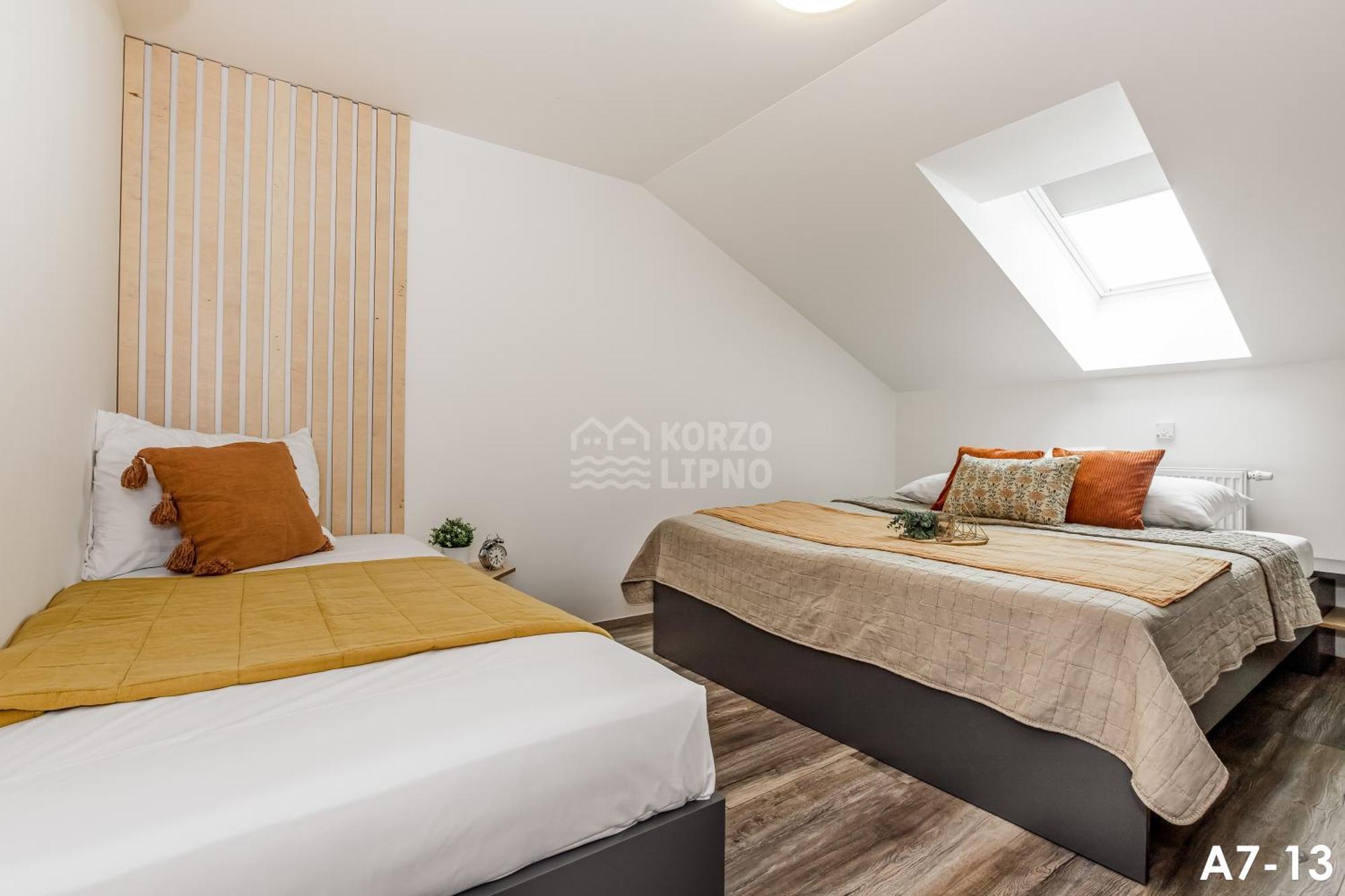 Appartamento Korzo Lipno 2 Lipno nad Vltavou Esterno foto