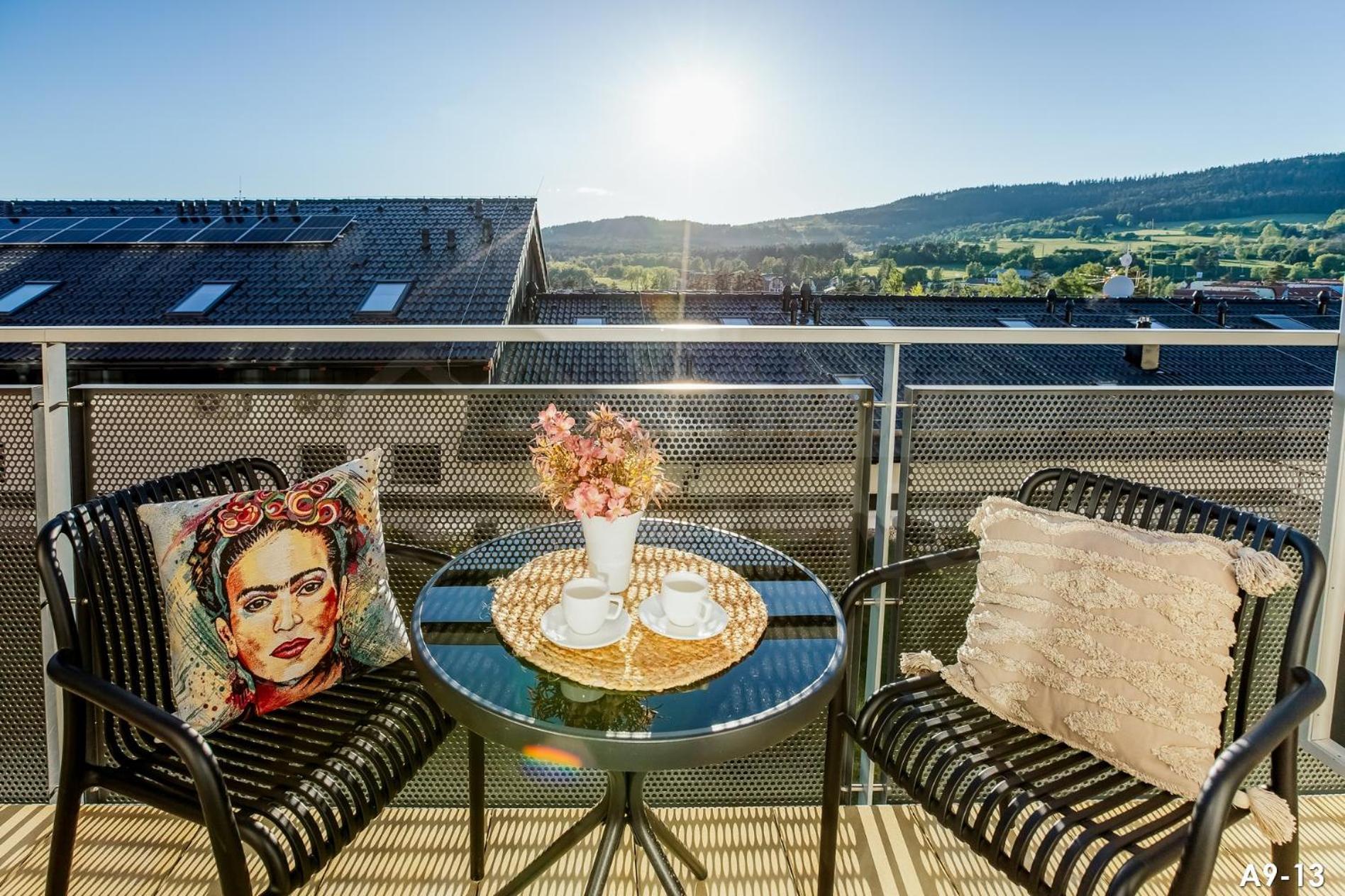 Appartamento Korzo Lipno 2 Lipno nad Vltavou Esterno foto