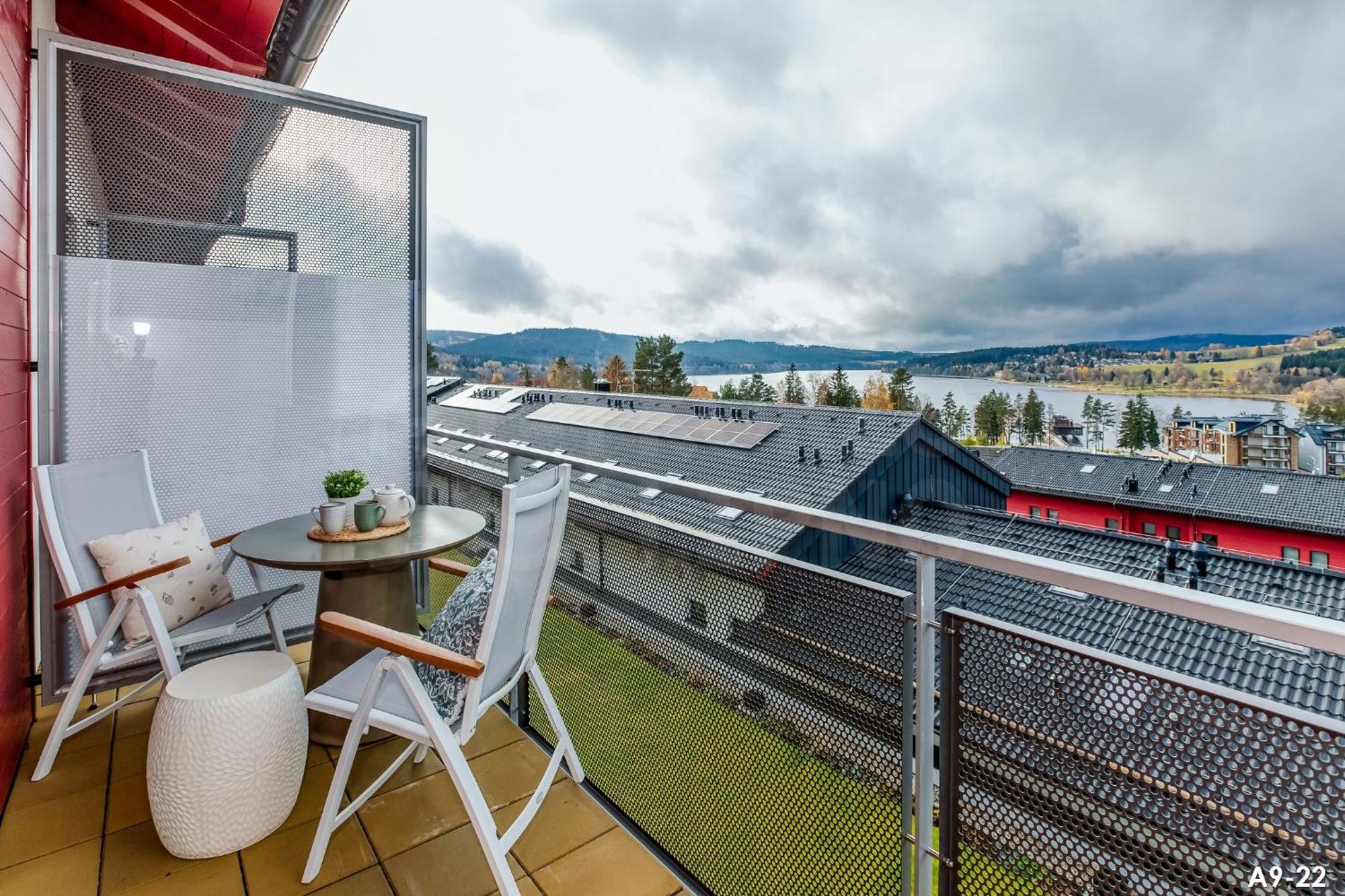 Appartamento Korzo Lipno 2 Lipno nad Vltavou Esterno foto