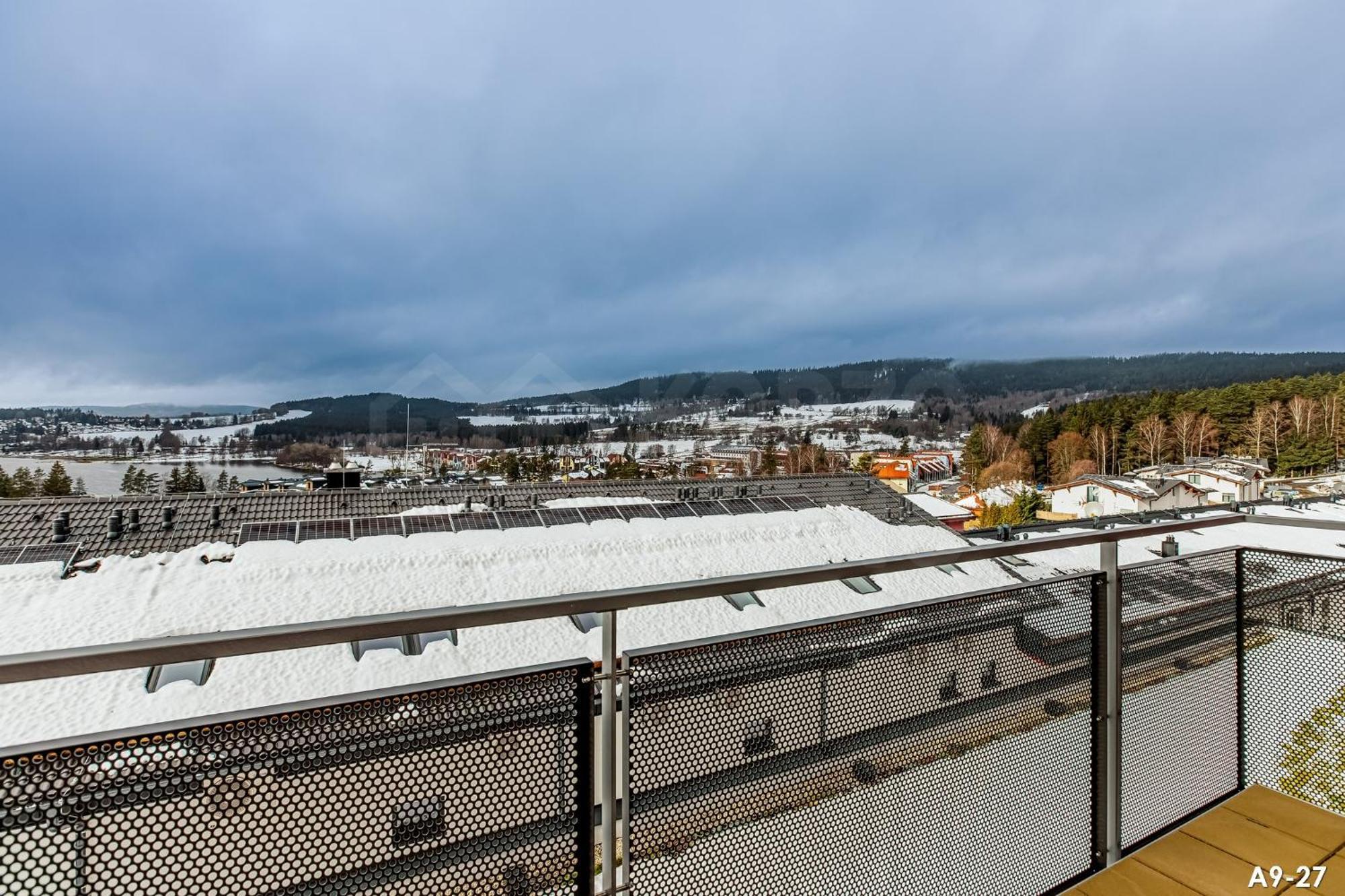 Appartamento Korzo Lipno 2 Lipno nad Vltavou Esterno foto