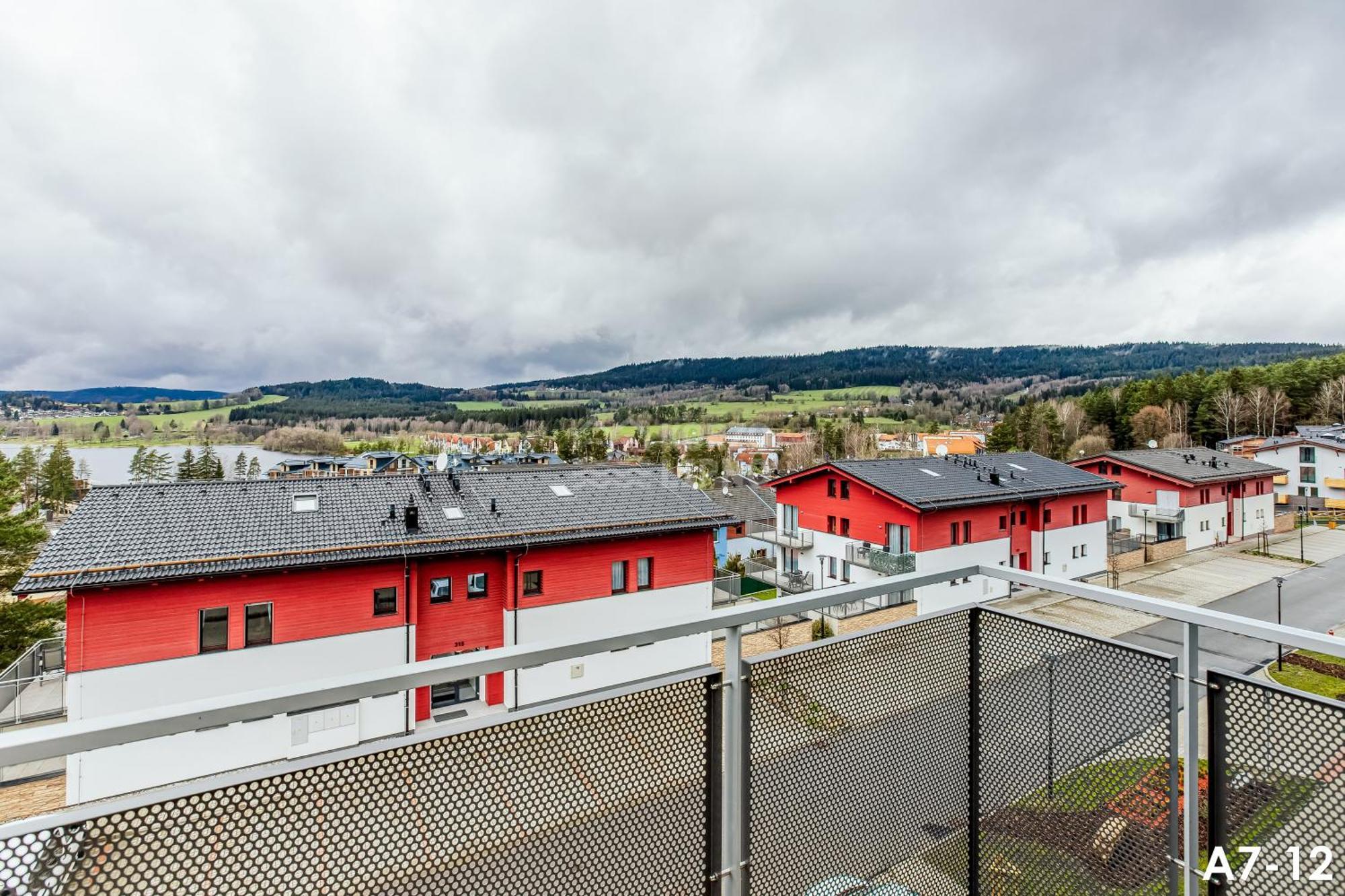Appartamento Korzo Lipno 2 Lipno nad Vltavou Esterno foto