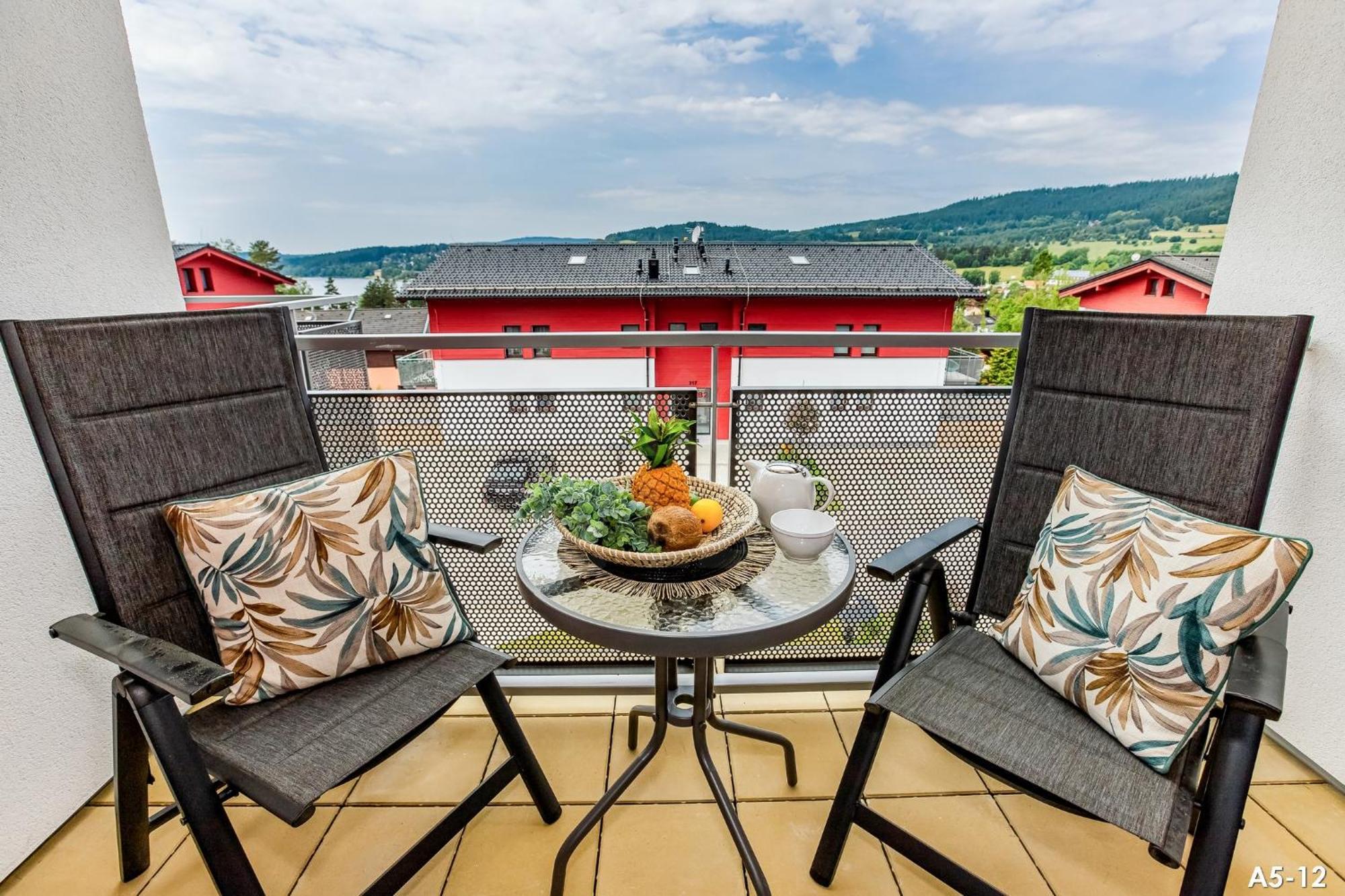 Appartamento Korzo Lipno 2 Lipno nad Vltavou Esterno foto