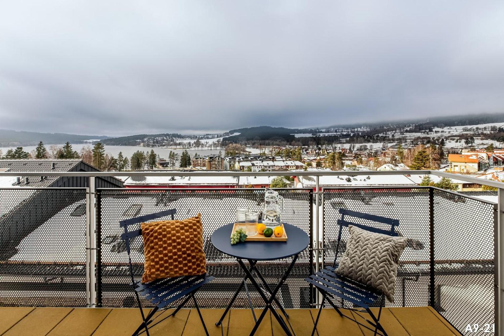 Appartamento Korzo Lipno 2 Lipno nad Vltavou Esterno foto